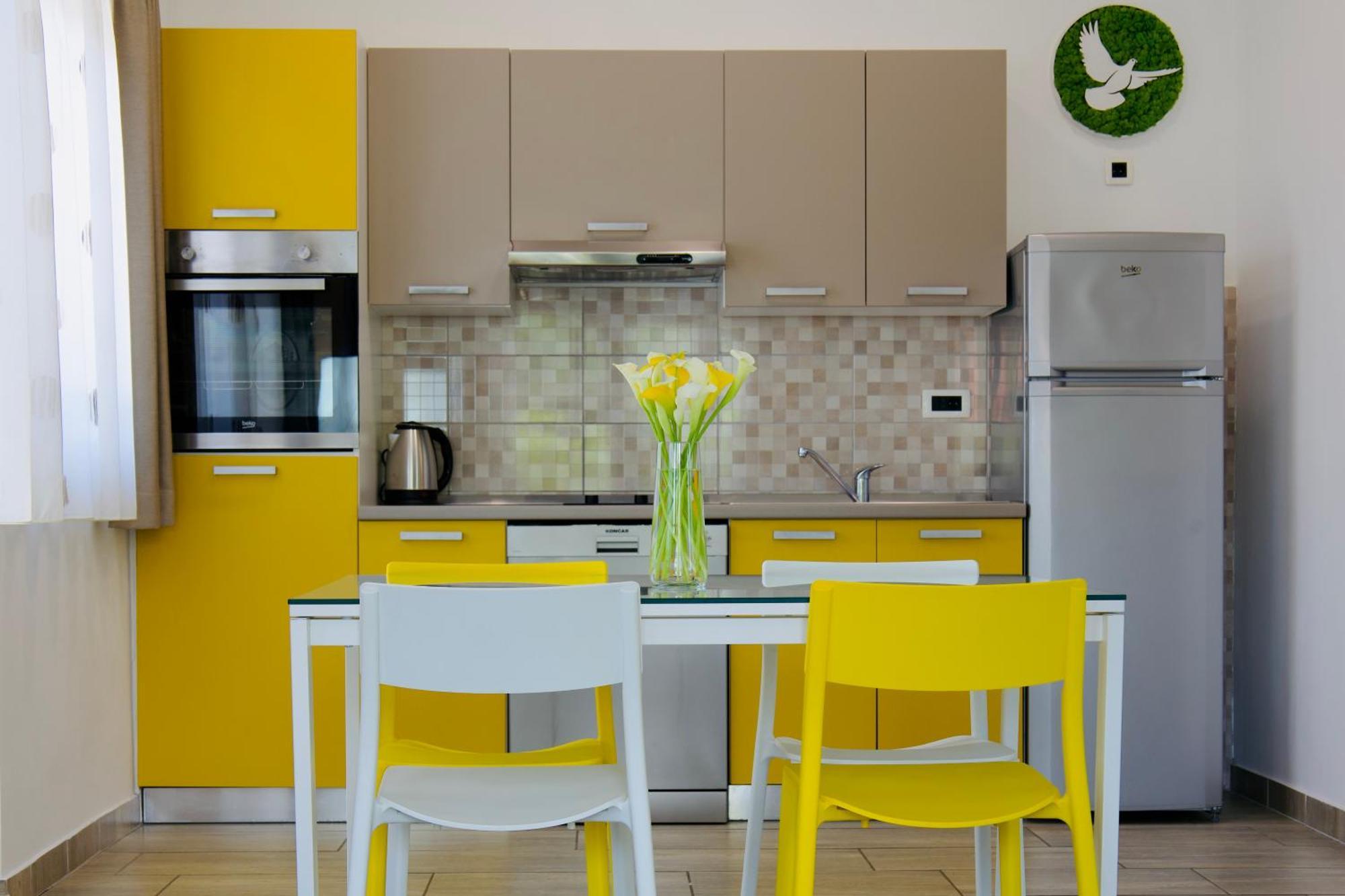 White Pigeon Apartamento Split Exterior foto