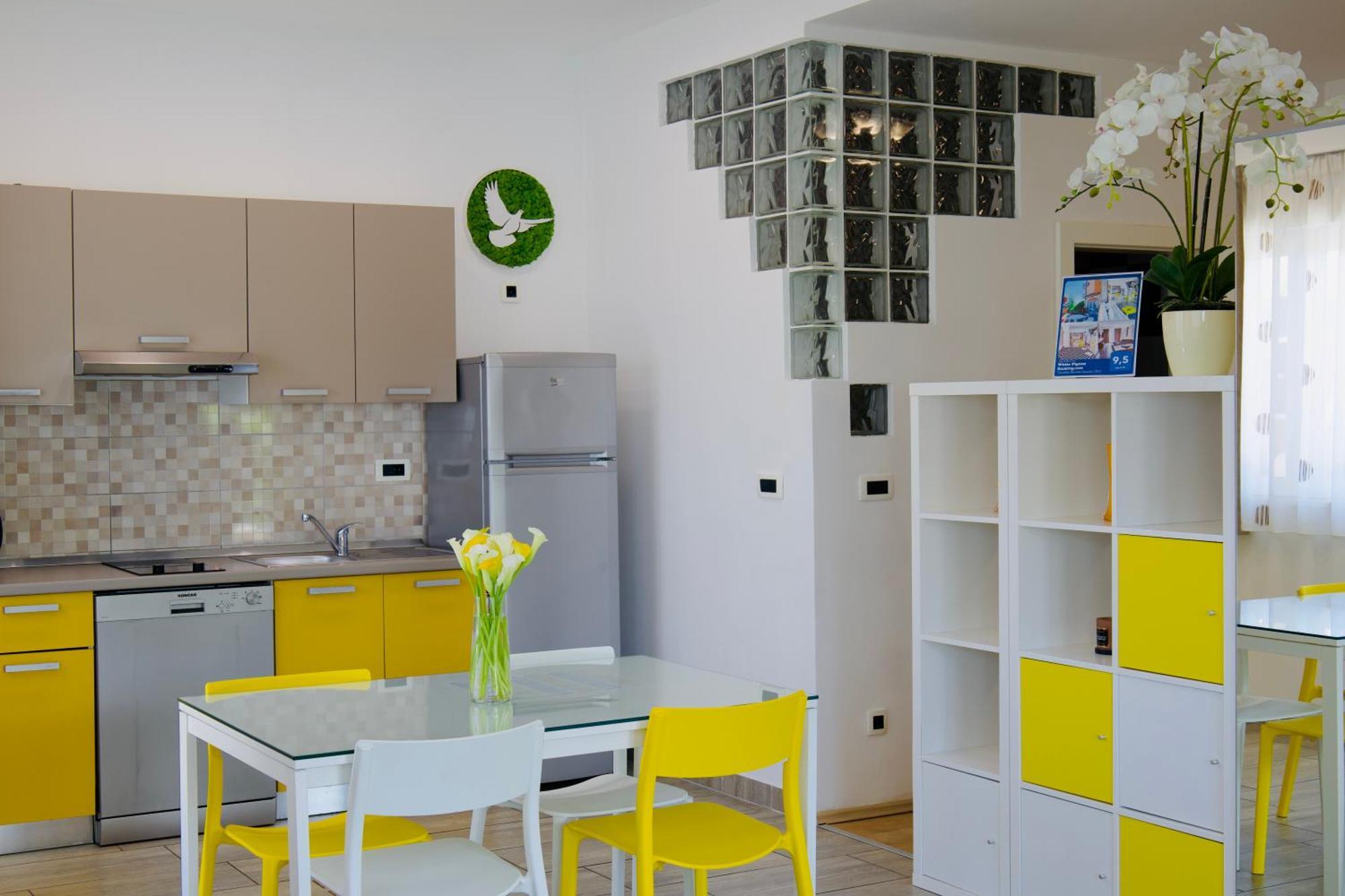 White Pigeon Apartamento Split Exterior foto